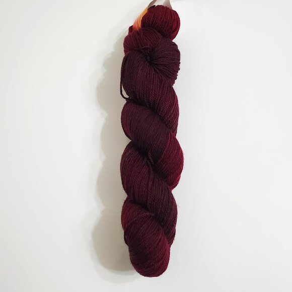 Artyarns Milano Yarn Fine Merino Wool C103R Burgundy Bordo 50g 233m - Picture 4 of 9